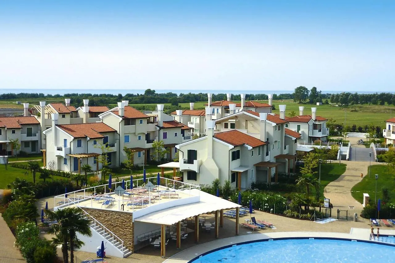 Residence Villaggio A Mare, Lido Altanea Caorle Apartment
