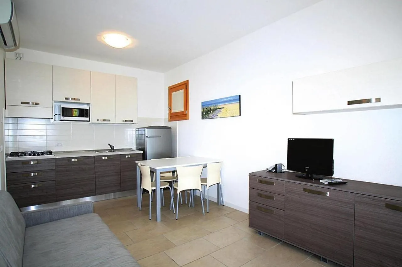 Apartment Residence Villaggio A Mare, Lido Altanea Caorle Italy