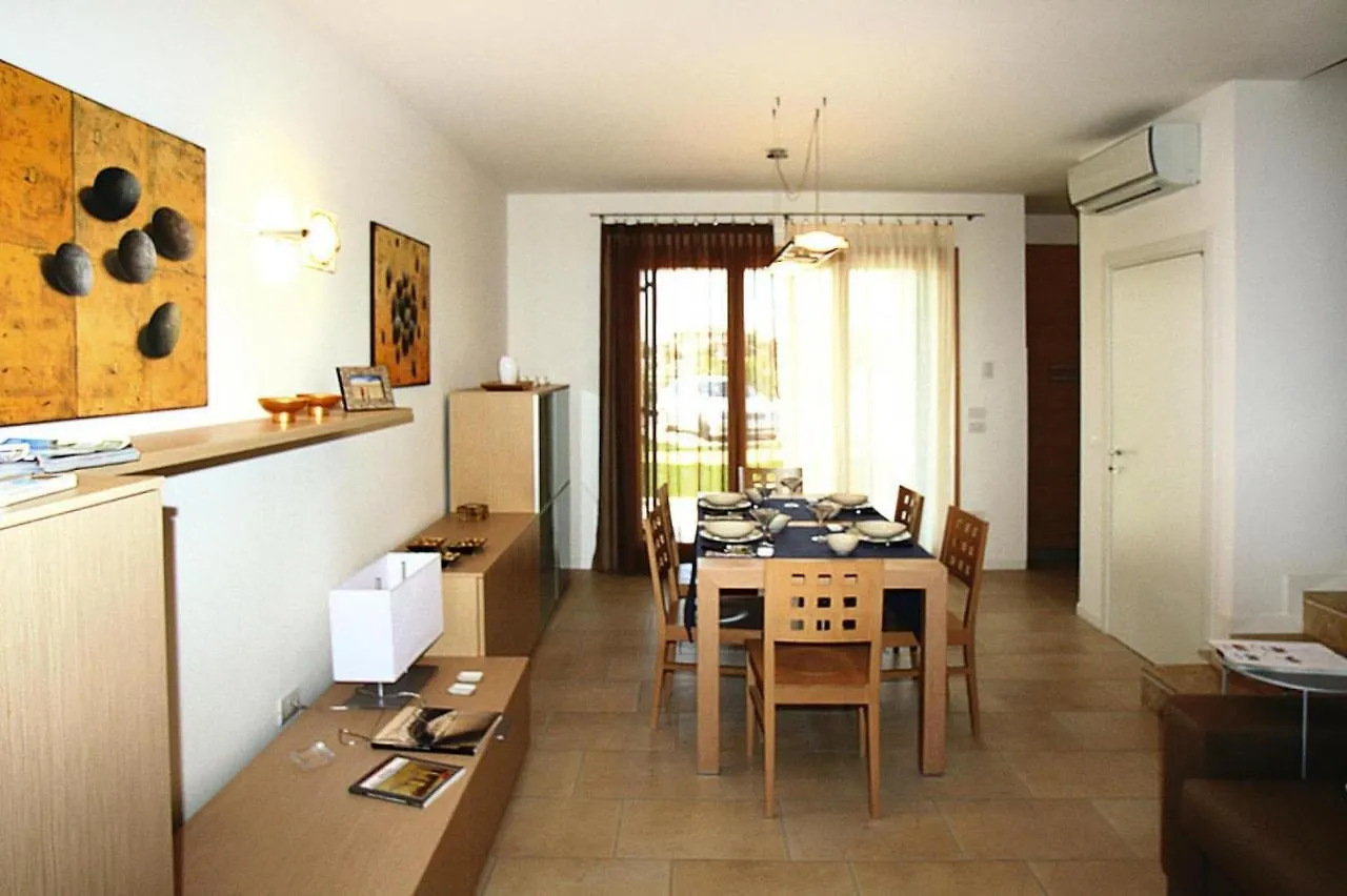 Residence Villaggio A Mare, Lido Altanea Caorle 0*,