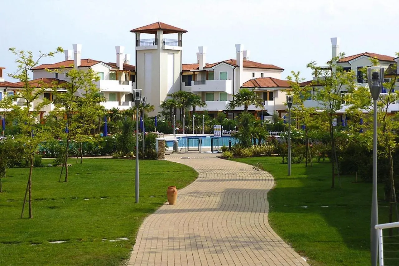 Apartment Residence Villaggio A Mare, Lido Altanea Caorle